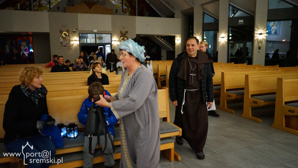 Orszak Wszystkich Świętych