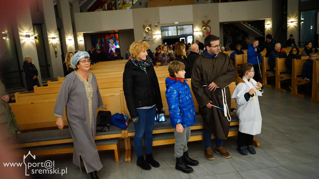 Orszak Wszystkich Świętych