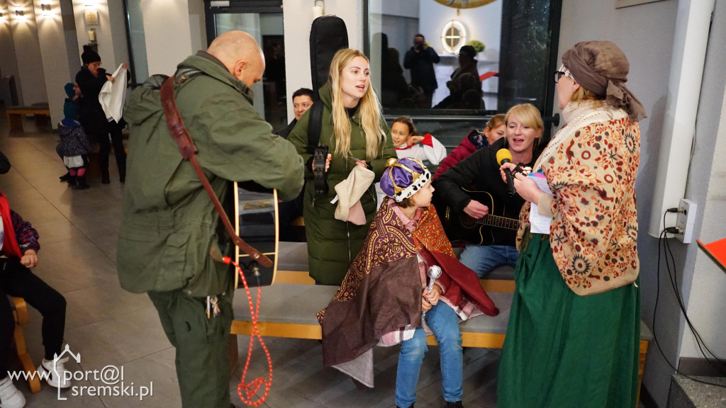 Orszak Wszystkich Świętych