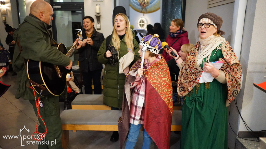 Orszak Wszystkich Świętych