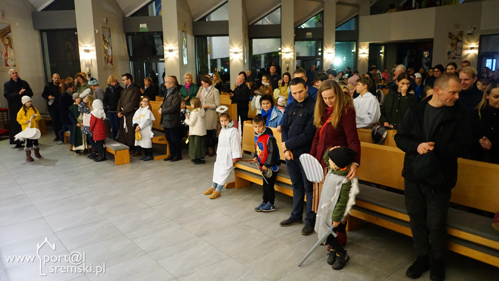 Orszak Wszystkich Świętych