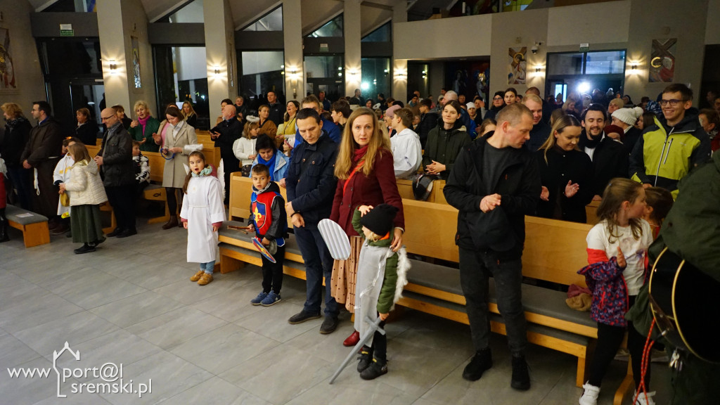 Orszak Wszystkich Świętych