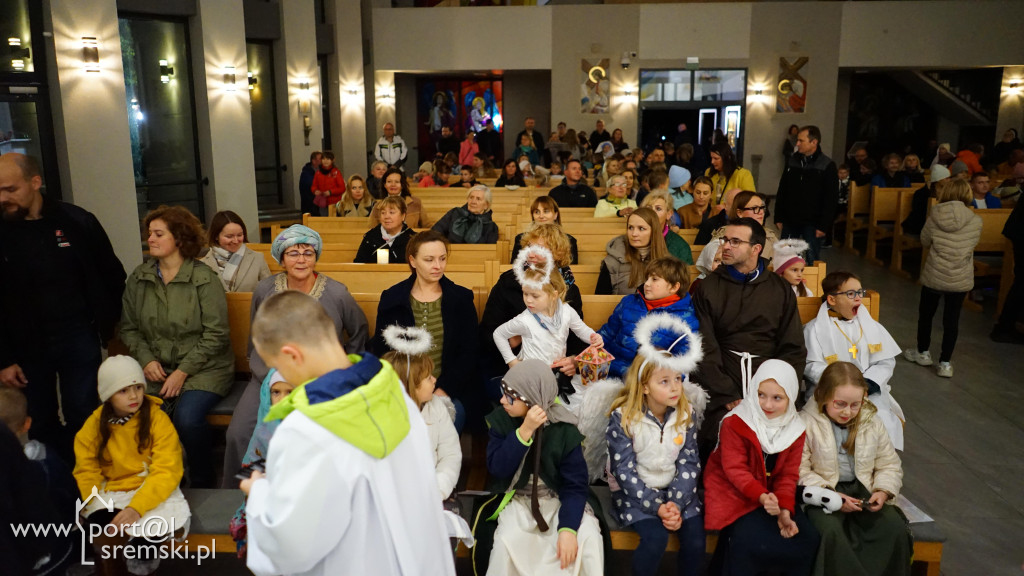 Orszak Wszystkich Świętych