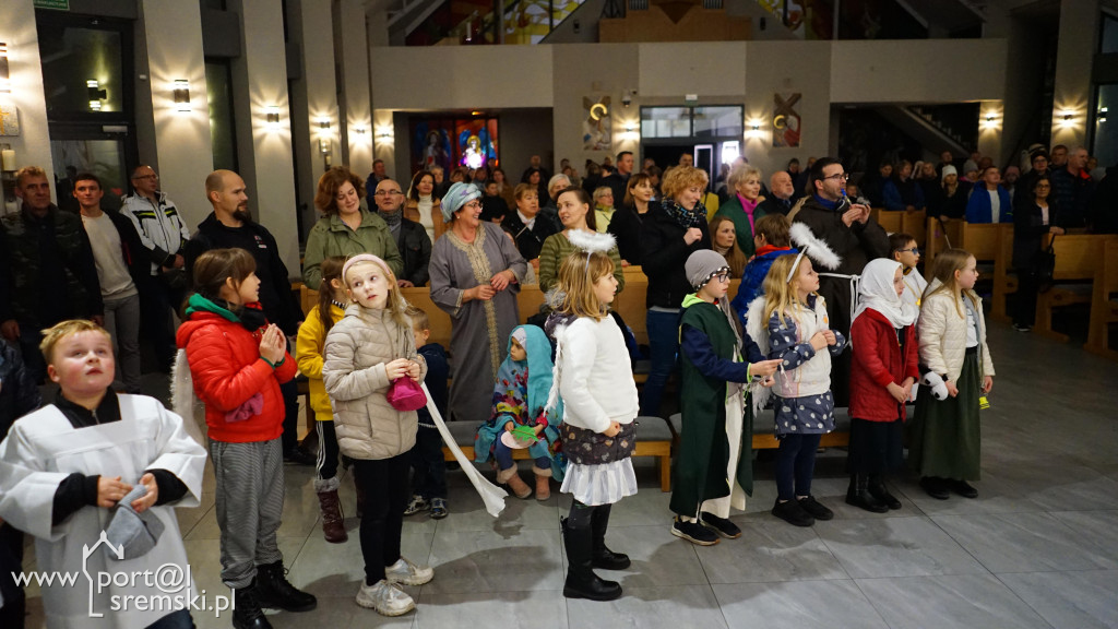 Orszak Wszystkich Świętych