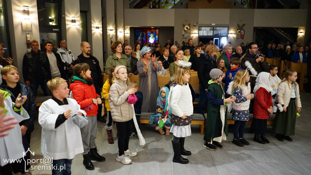 Orszak Wszystkich Świętych