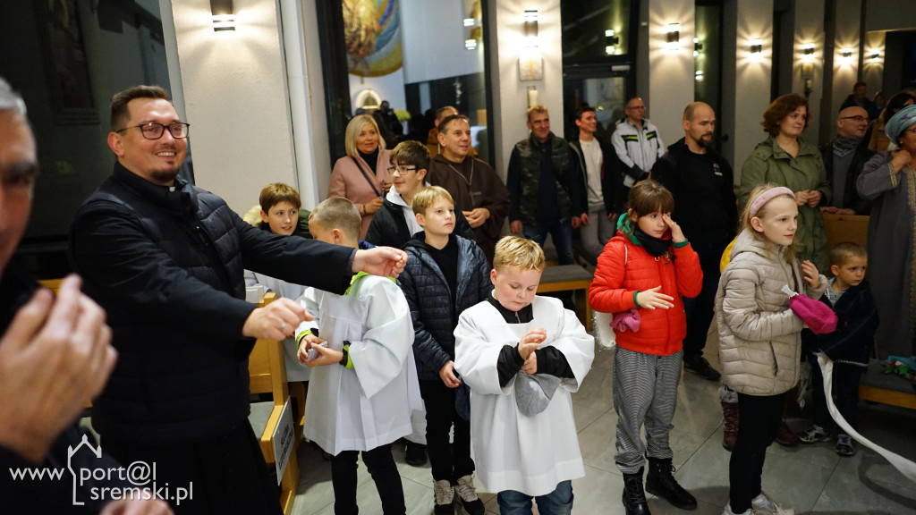 Orszak Wszystkich Świętych