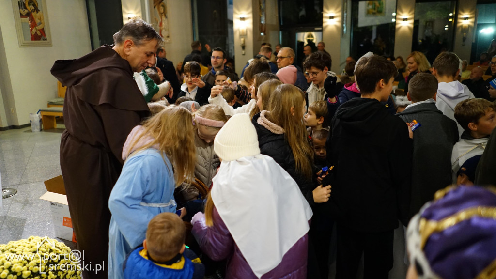 Orszak Wszystkich Świętych