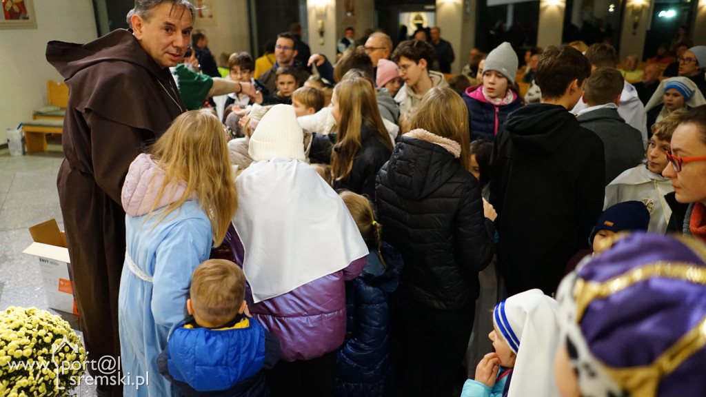 Orszak Wszystkich Świętych