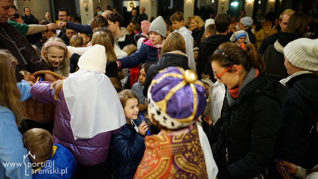 Orszak Wszystkich Świętych