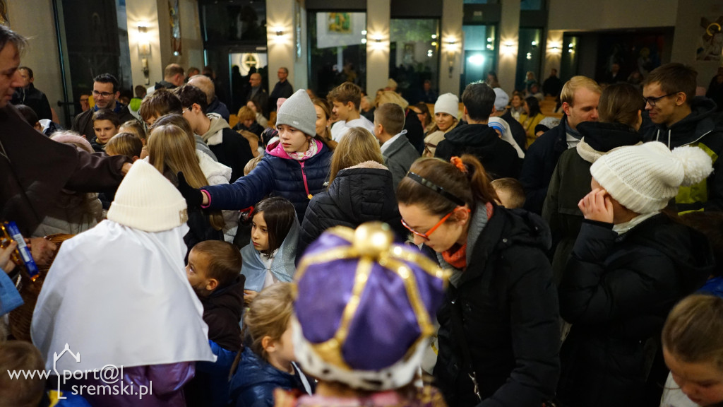 Orszak Wszystkich Świętych