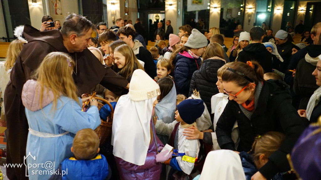 Orszak Wszystkich Świętych
