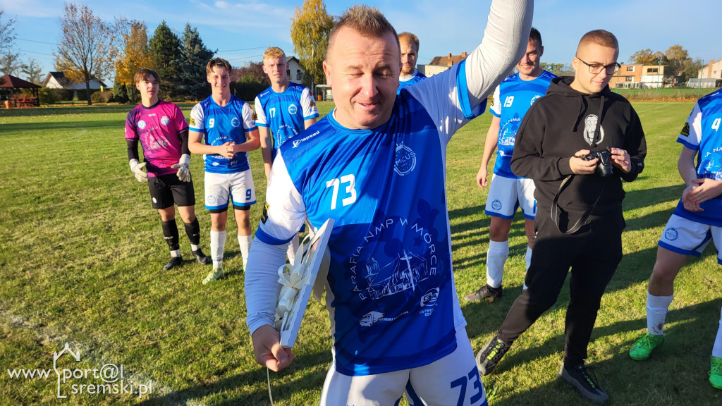 Amicus Mórka - Pogoń II Śmigiel