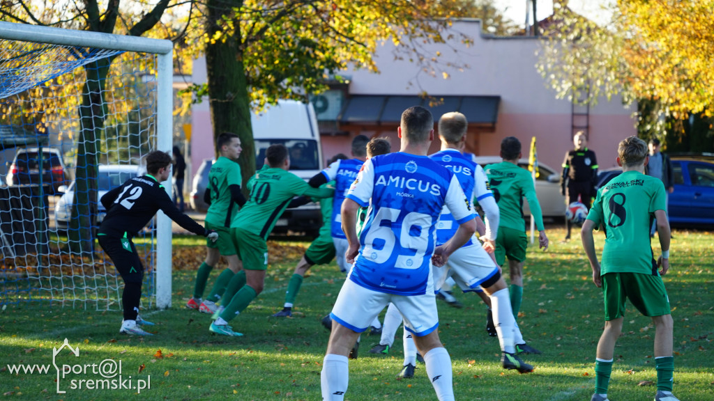 Amicus Mórka - Pogoń II Śmigiel