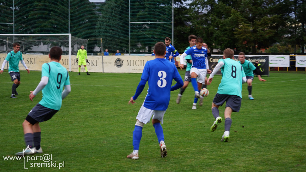 PKS Racot - UKS Śrem