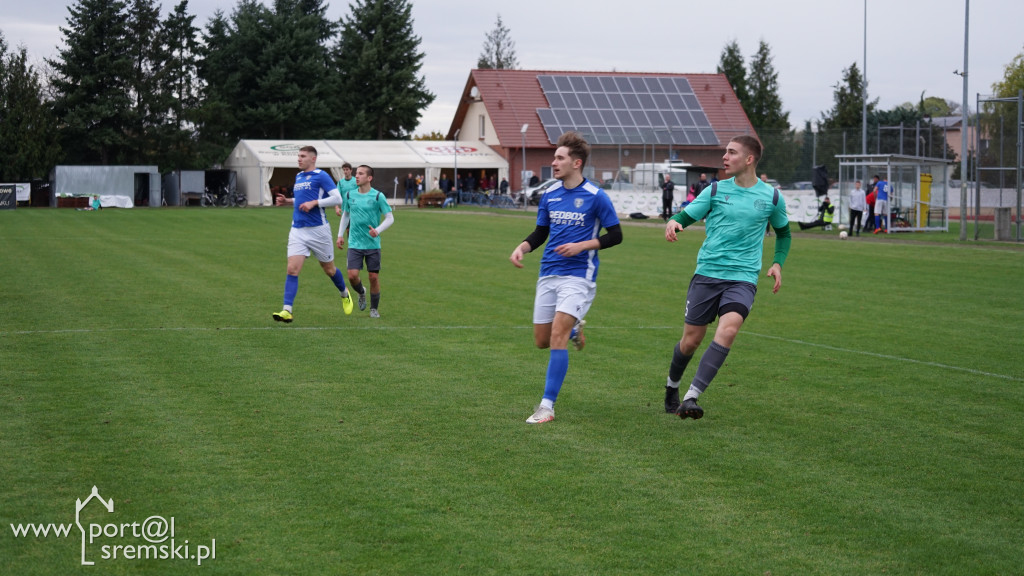 PKS Racot - UKS Śrem