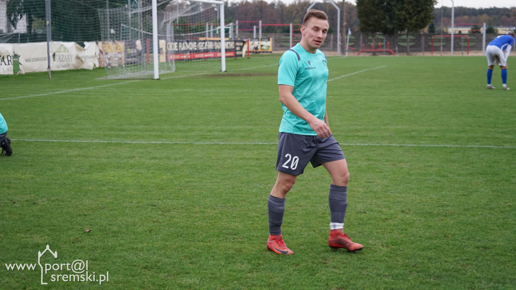 PKS Racot - UKS Śrem