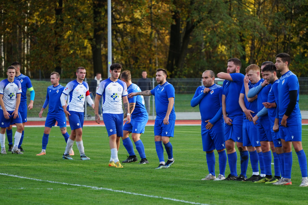 Warta Śrem - Piast Poniec