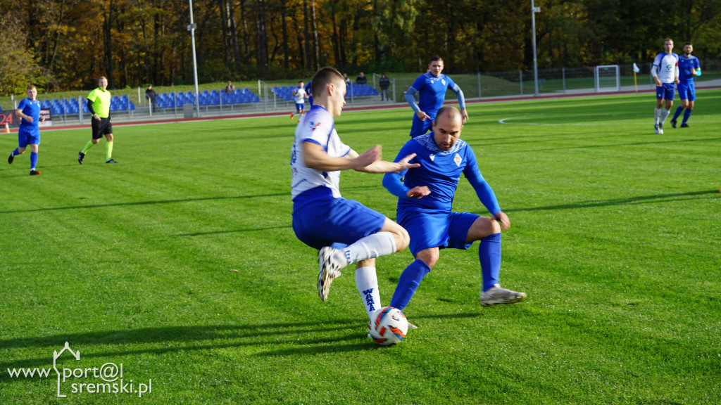 Warta Śrem - Piast Poniec