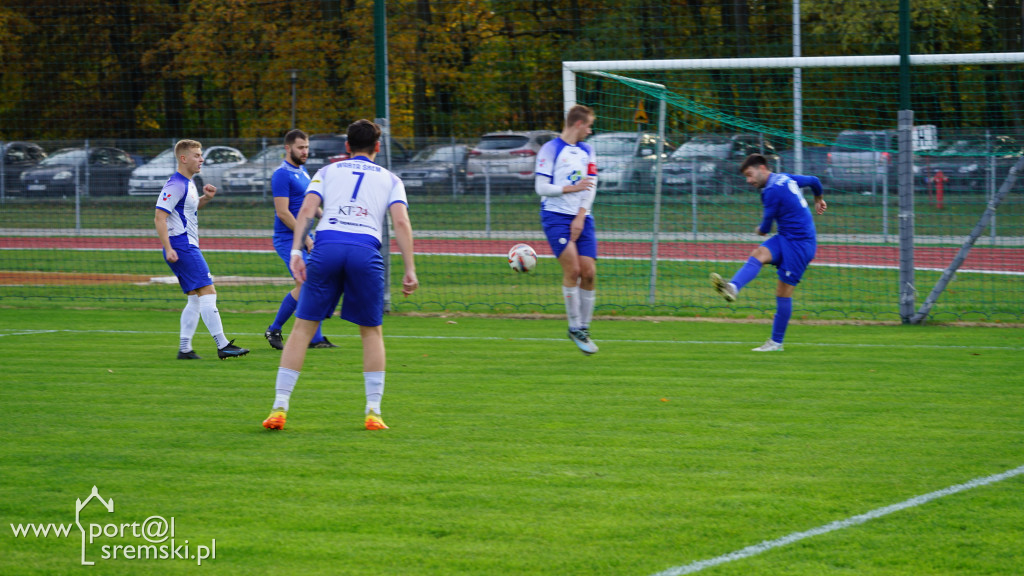 Warta Śrem - Piast Poniec