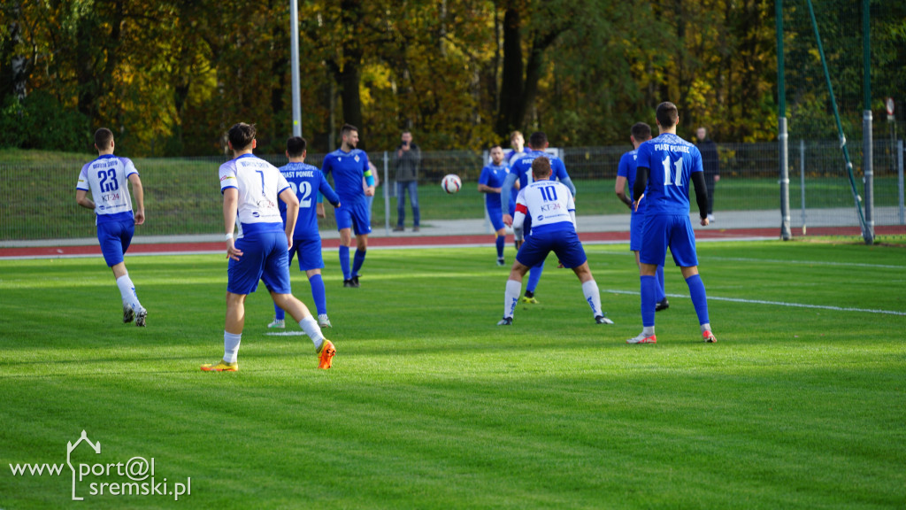 Warta Śrem - Piast Poniec