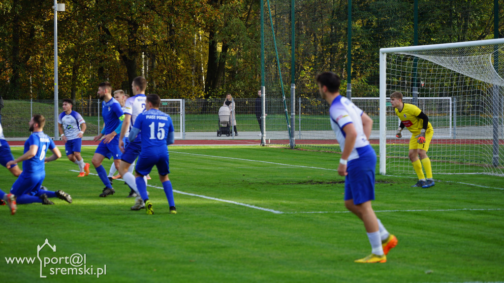 Warta Śrem - Piast Poniec
