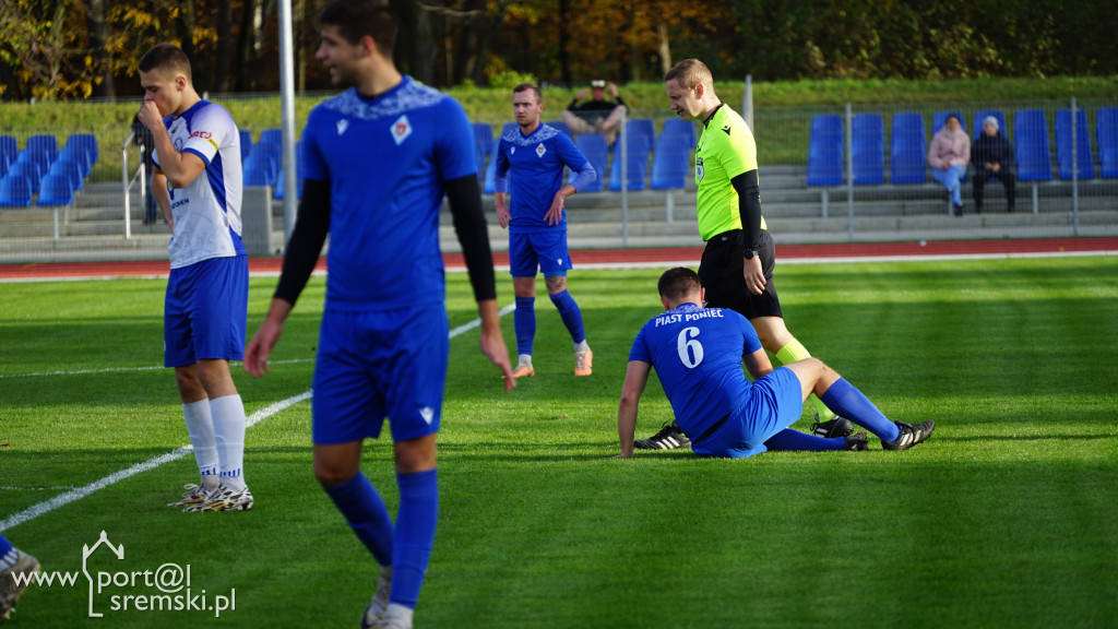 Warta Śrem - Piast Poniec