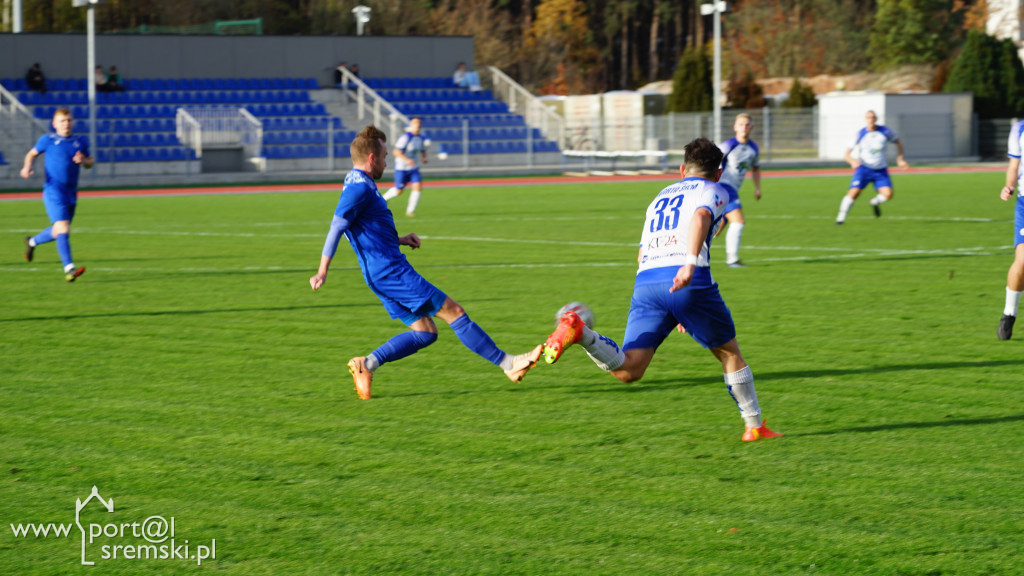 Warta Śrem - Piast Poniec