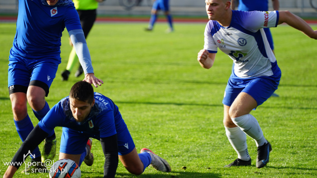 Warta Śrem - Piast Poniec