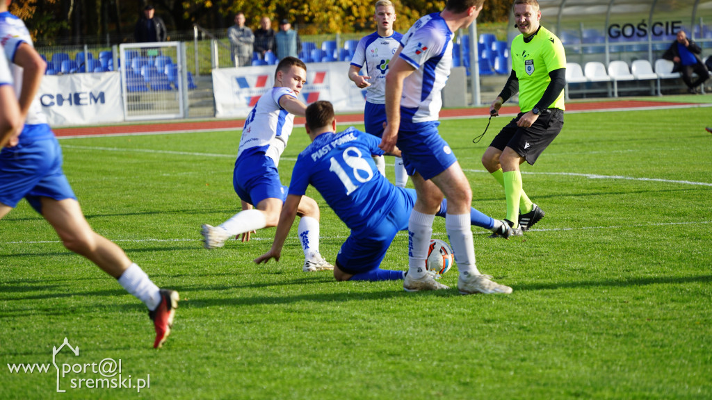 Warta Śrem - Piast Poniec