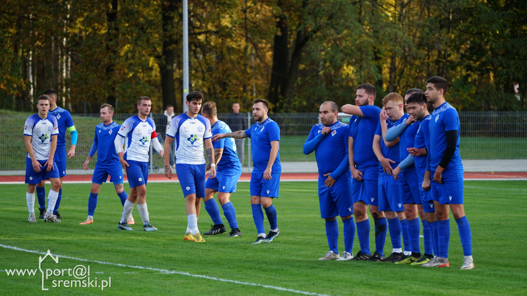 Warta Śrem - Piast Poniec