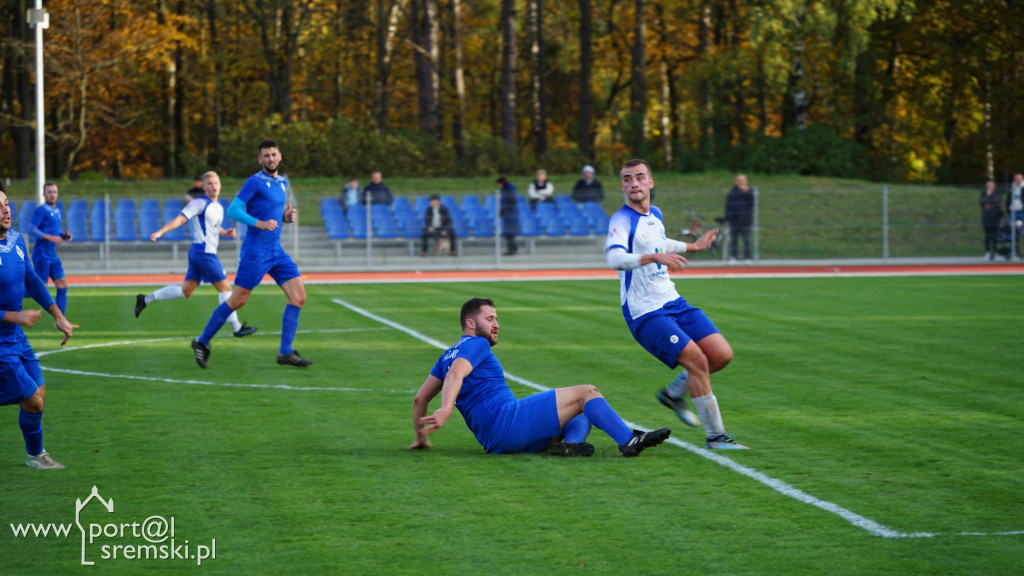 Warta Śrem - Piast Poniec