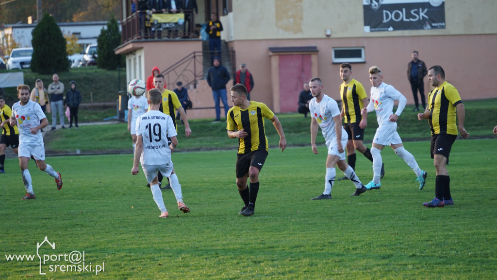 Zawisza Dolsk - Orle Jutrosin