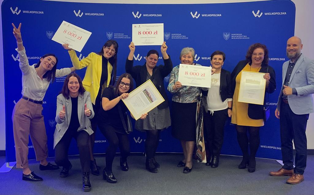 Ekipa z Książa z sukcesami