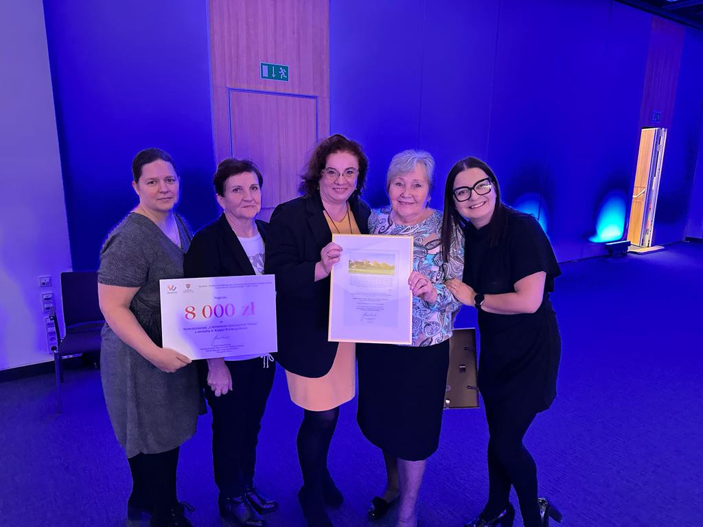 Ekipa z Książa z sukcesami