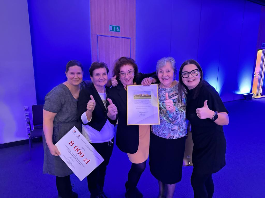 Ekipa z Książa z sukcesami