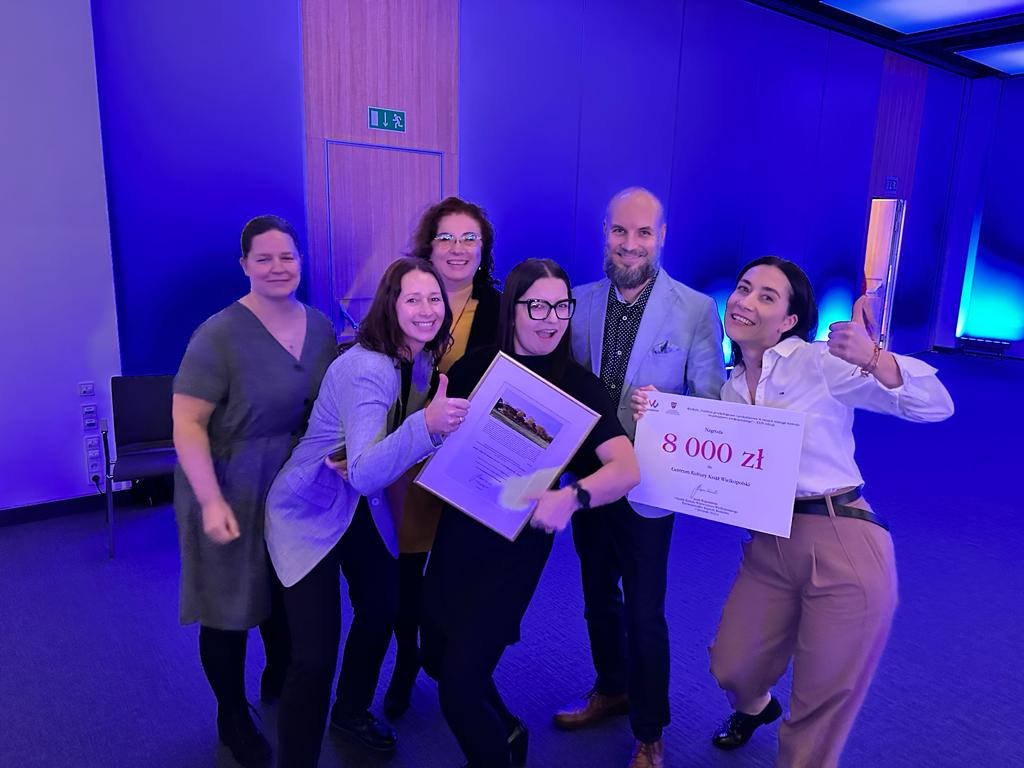 Ekipa z Książa z sukcesami