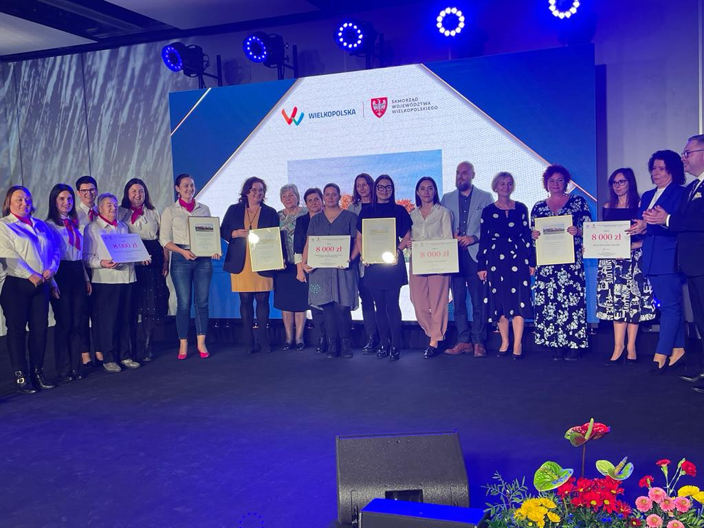 Ekipa z Książa z sukcesami