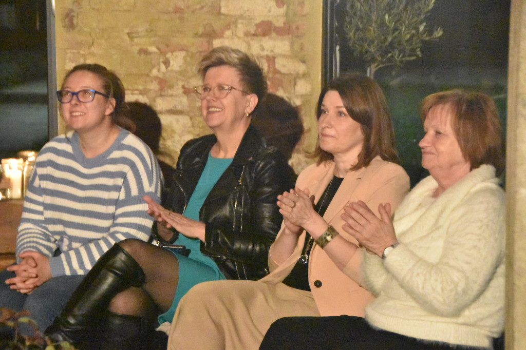 Muzyczne wspomnienia w Ceglarni