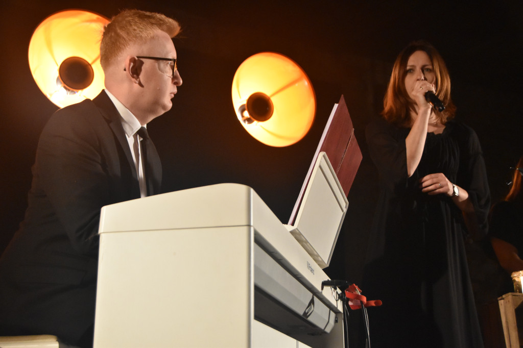 Muzyczne wspomnienia w Ceglarni