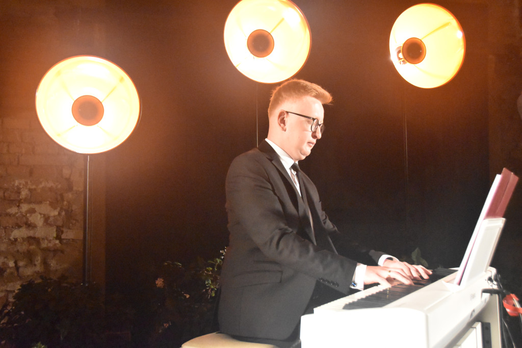 Muzyczne wspomnienia w Ceglarni