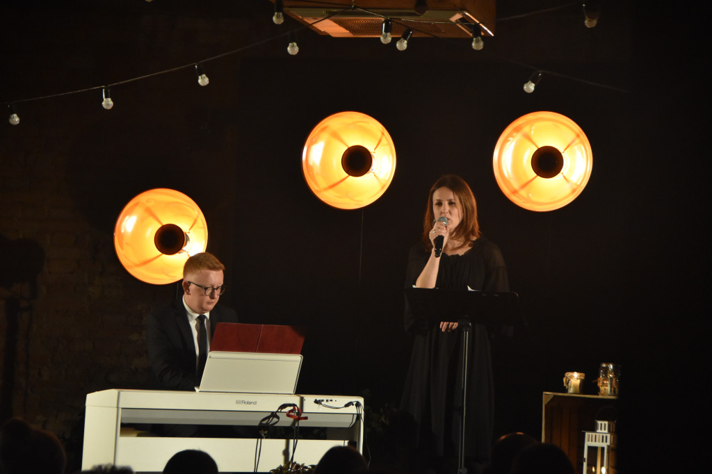 Muzyczne wspomnienia w Ceglarni