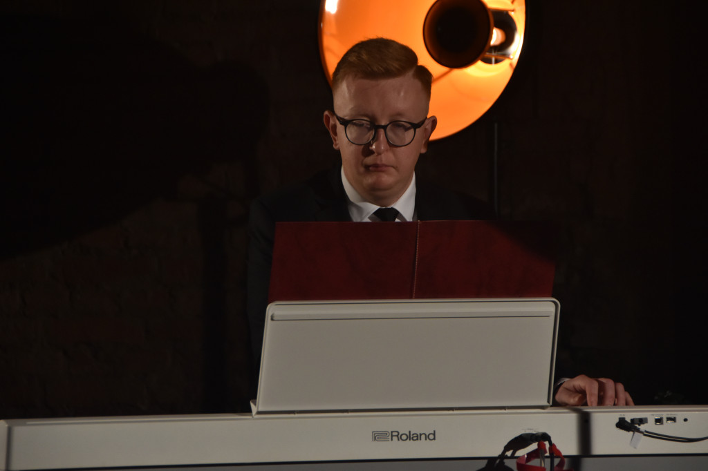 Muzyczne wspomnienia w Ceglarni