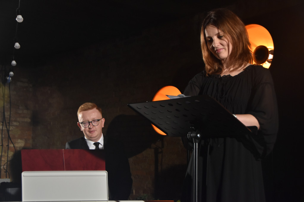 Muzyczne wspomnienia w Ceglarni