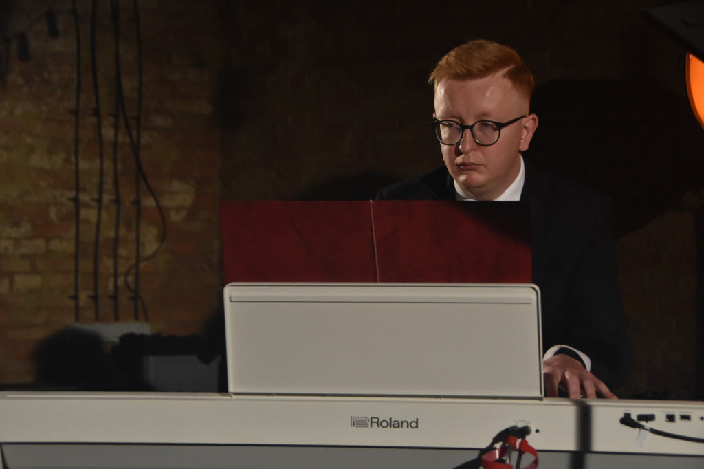 Muzyczne wspomnienia w Ceglarni