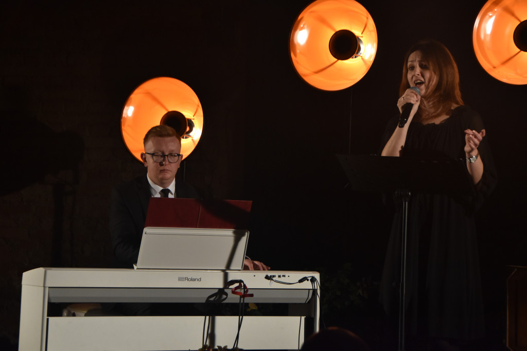 Muzyczne wspomnienia w Ceglarni