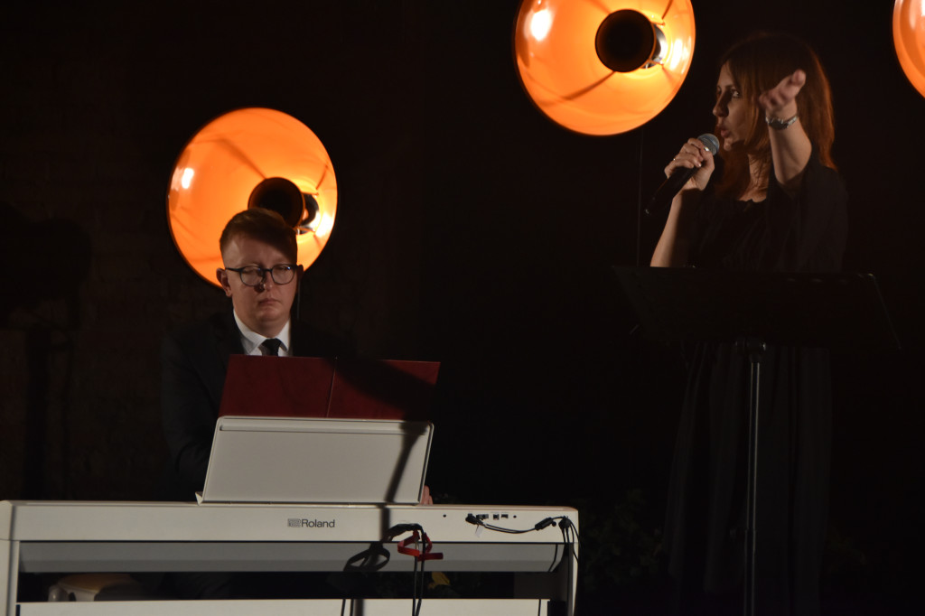 Muzyczne wspomnienia w Ceglarni