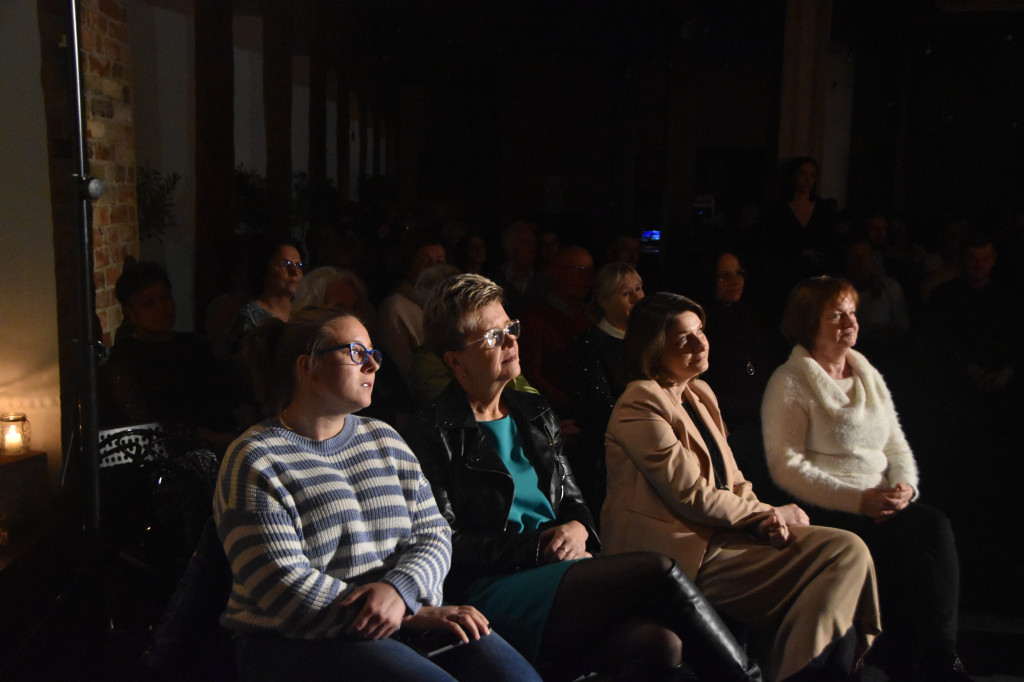 Muzyczne wspomnienia w Ceglarni