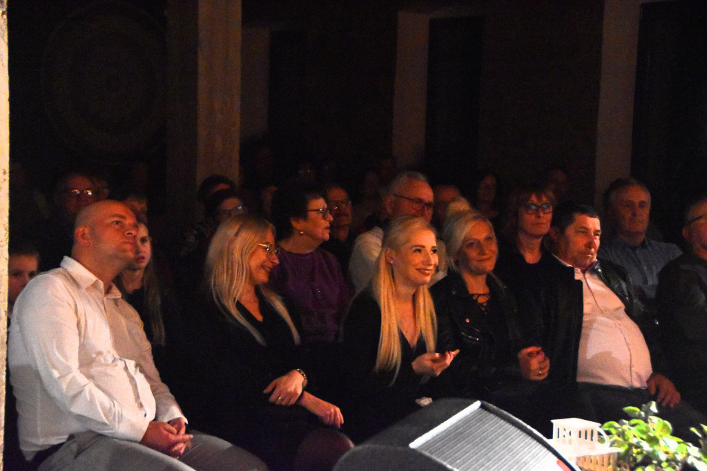 Muzyczne wspomnienia w Ceglarni