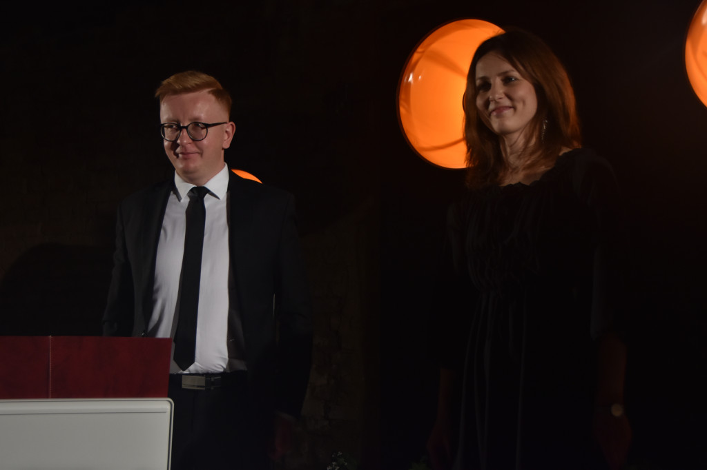 Muzyczne wspomnienia w Ceglarni