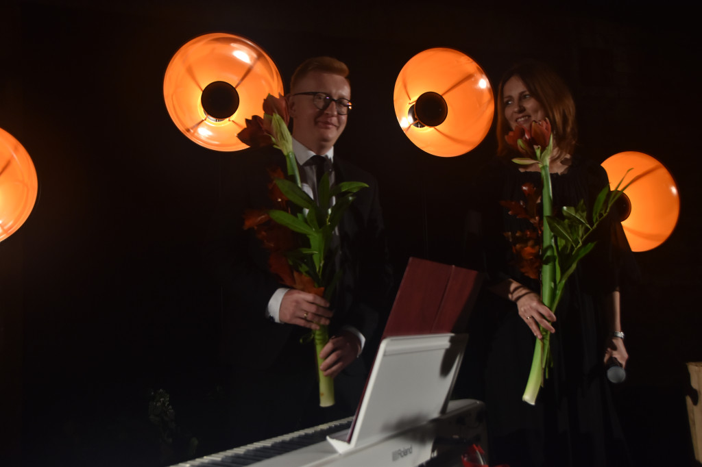 Muzyczne wspomnienia w Ceglarni